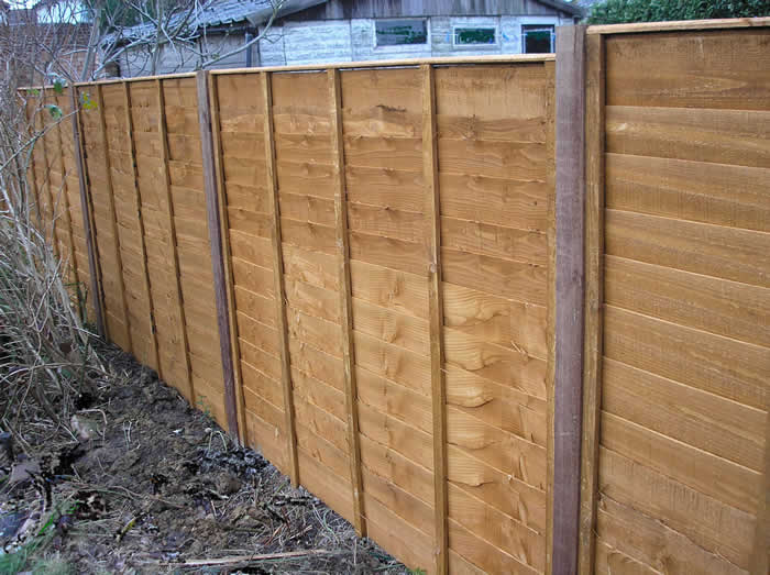 mick george fence panels